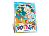 Carte 64 de pagini cu povesti Ciucovschi