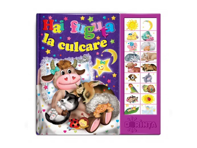 Carte Hai fuguta la cukcare