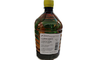 Chlorhexidin bigluconat 0.05%