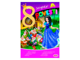 Carte 8 super povesti Alba ca Zapada