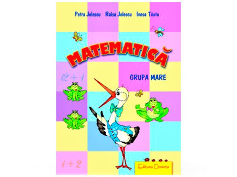 Carte matematica 5+