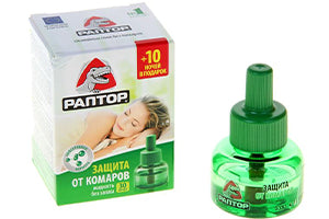 Raptor Lichid Standart 30nopti+10 nopti cadou