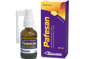 Pafesan spray gust lamie 30ml