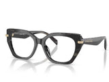 Rama optica Michael Kors MK4167U-4034-53, din Acetat, p/u femei