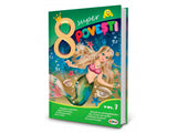Carte 8 super povesti Mica Sirena