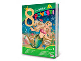 Carte 8 super povesti Mica Sirena