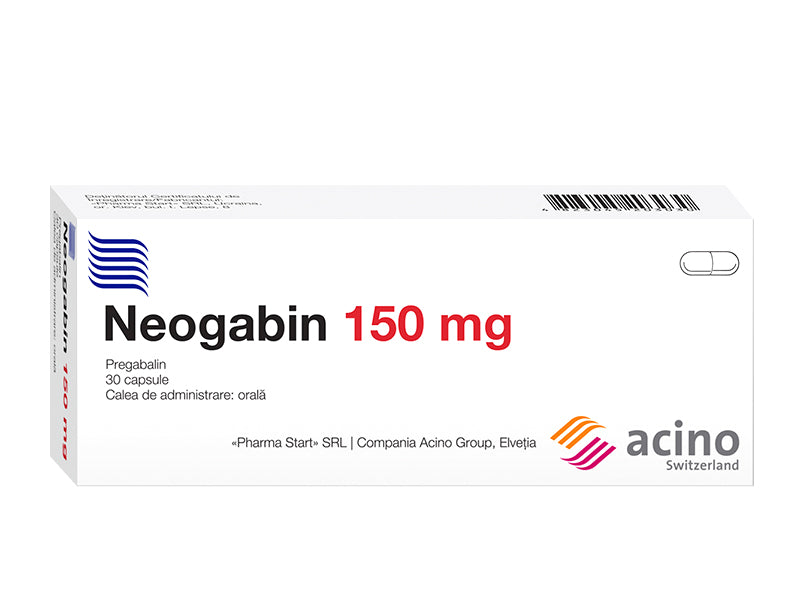 Neogabin 150mg caps.