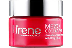 Lirene crema anti-riduri de zi