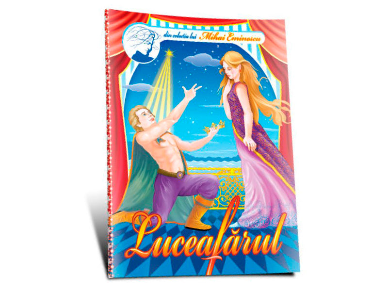 Carte Luceafarul 64 pag.