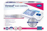 Автоматический тонометр Hartmann Veroval Duo-control с двойным определением L
