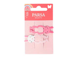 Parsa Kids Заколки для волос детские Кролик