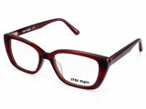 Rama optica Ital Style 2862B C1/maro/52-17-140, p/u femei