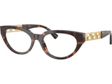 Rama optica Versace VE3383-108 54 din Acetat, p/u Femei