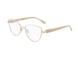 Rama Optica Carolina Lemke CL4609 OPT 01 Metal p/u femei
