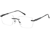 Rama optica Montana 869C-55, 2025, black dark grey, din Metal, unisex