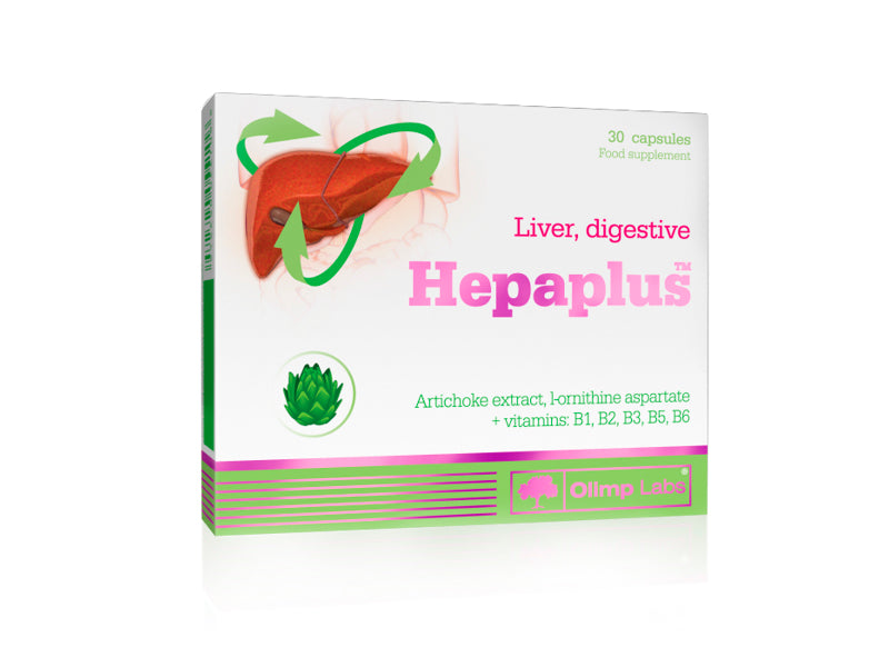 Hepaplus