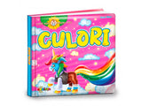 Carte Carti mici p-u pici Culori