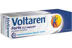 Voltaren Forte