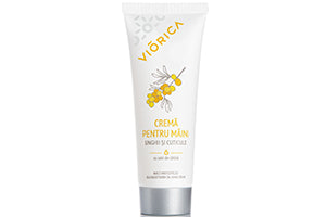Viorica Crema pu maini,unghii,cuticule 75ml