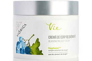 Viorica Vie Crema pu corp Rejuvenanta 200 ml
