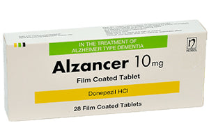Alzancer EasyTab