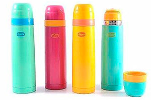Chicco Sticla termica Mum&Baby pentru lichid 500ml