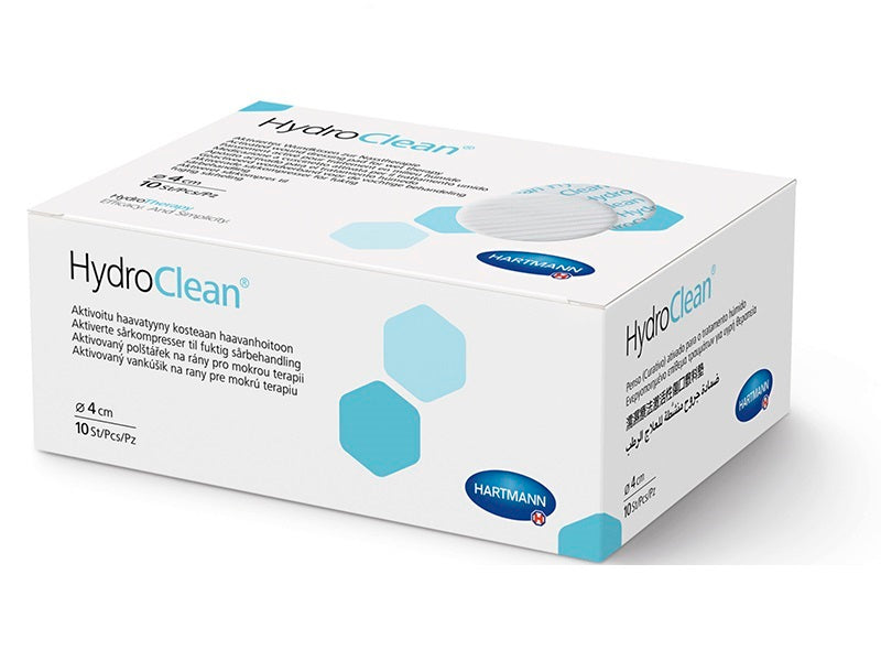 Hartmann HydroClean Advance Pansament cu polimer super-absorbant 4cm rotund 6097622