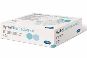 Hartmann HydroClean Advance Pansament cu polimer super-absorbant mini 3cm rotund 6096090