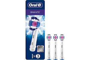 Oral-B Rezerva 3D WHITE 3+1BUC