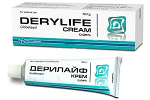 Derylife crem 0.05% 50g
