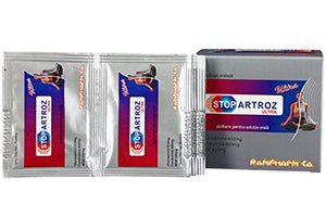 Stopartroz Ultra 20 plicuri unidoza + 10 plicuri cadou