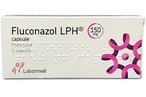 Fluconazol LPH 150mg