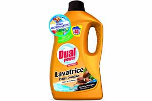 Dual Power Detergent lichid Perle de Argan 2L (40 spalari)