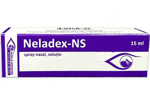 Neladex-NS spray nazal 15ml