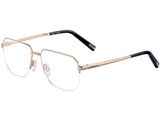 Rama optica JAGUAR 35818-6000-56-16-145, din Mental, pentru barbati