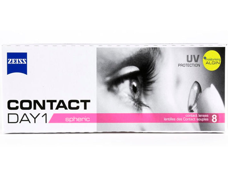 Lentile de contact 1zi