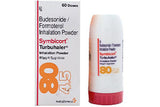 Symbicort TBH pulb.de inhalat 80ug/4,5g/d 60ds