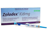 Zoladex Depo 10.8mg implant in ser.preumpl.