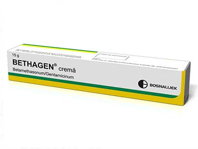 Bethagen crema