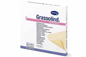 Hartmann Grassolind Pansament cu unguent 7.5x10 4333139