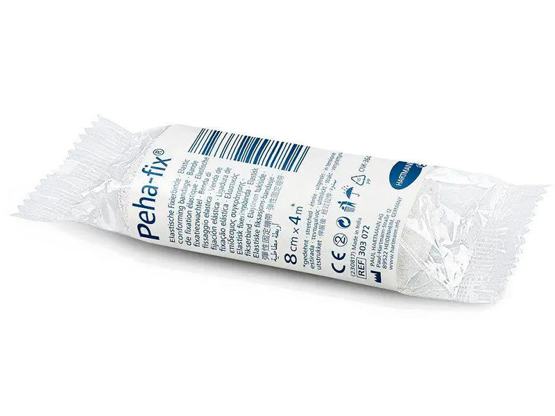 Hartmann Peha-fix Bandaj elastic de fixare 8cmx4m 3030720