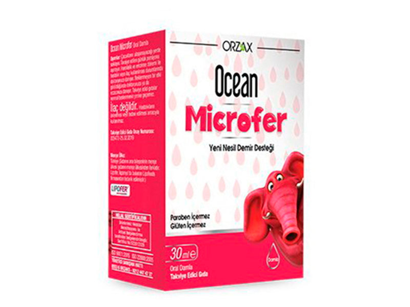 Orzax Ocean Microfer