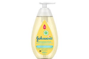 JB Top-To-Toe Spuma Sampon baie 300ml