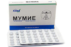 Mumie Altai 2g comp.