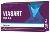 Viasart 160mg comp.film.