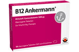 B12 Ankermann 1mg draj.