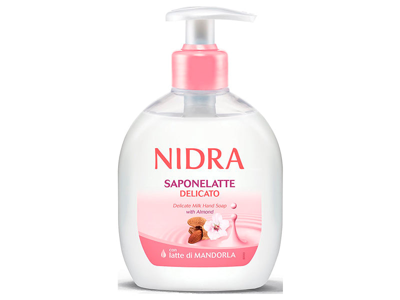 Nidra Sapun lichid Migdale cu dozator 300mll