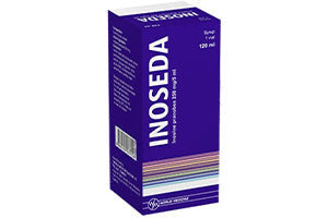 Inoseda 250mg/5ml sirop 120ml