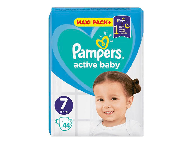 Pampers Scutece 7