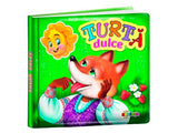 Carte Carti mici pentru pici Turta